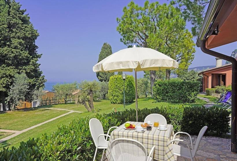 Апартаменты 1 Спальня, Residence Arca