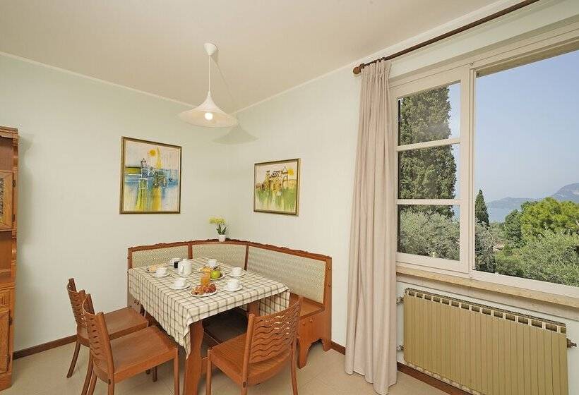 Апартаменты 2 Спальни, Residence Arca