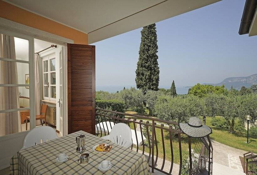 Апартаменты 2 Спальни, Residence Arca