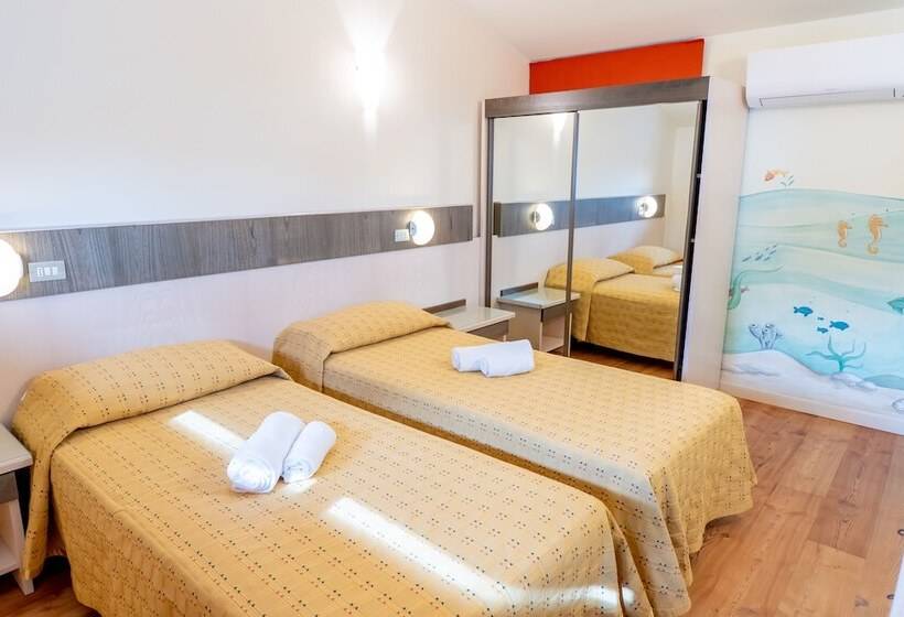 Апартаменты 3 Спальни, Residence Arca