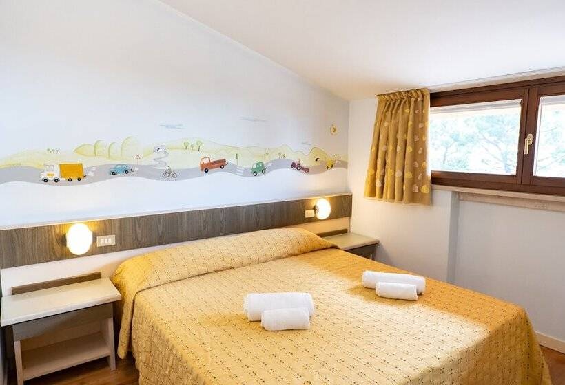 Апартаменты 3 Спальни, Residence Arca