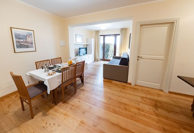 Апартаменты 3 Спальни, Residence Arca