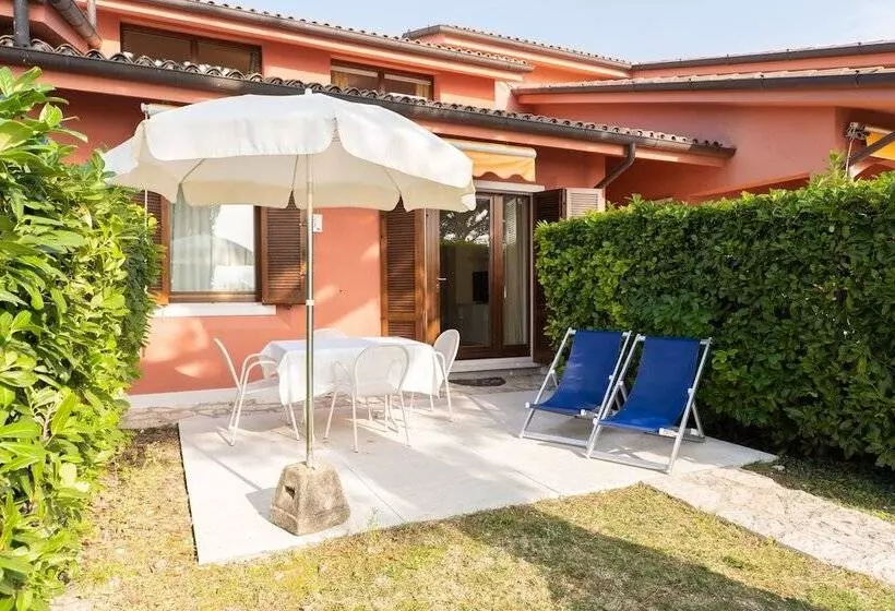 آپارتمان 3 خوابه, Residence Arca