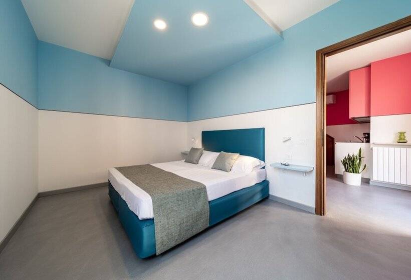 Апартаменты 1 Спальня, Residence Arca