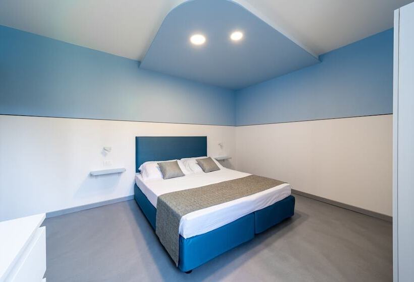 Апартаменты 2 Спальни, Residence Arca