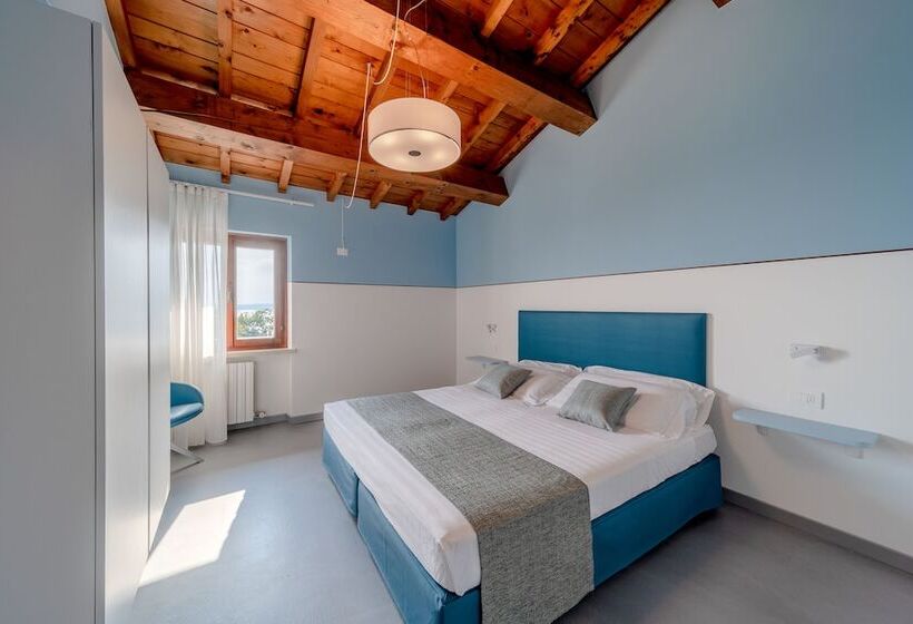 Апартаменты 2 Спальни, Residence Arca