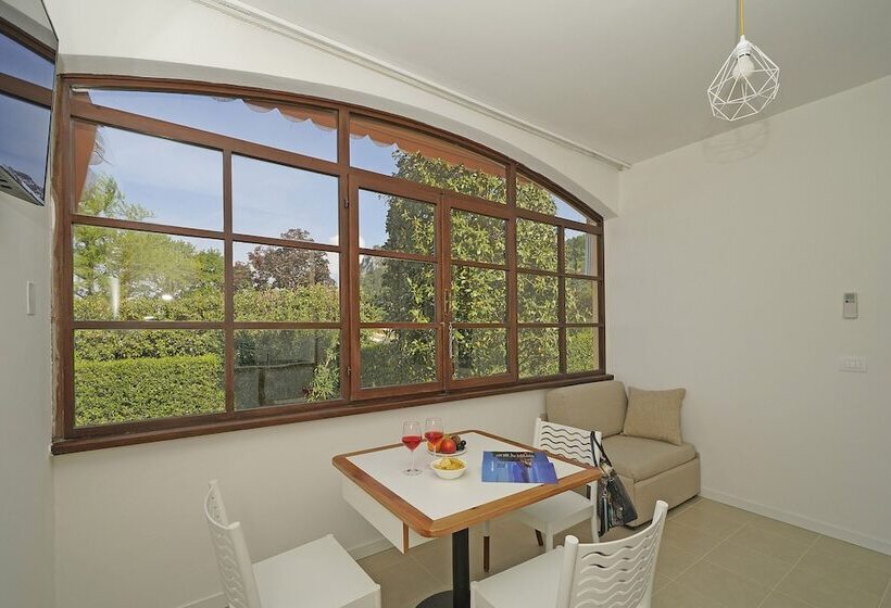 Апартаменты Superior 1 Спальня, Residence Arca