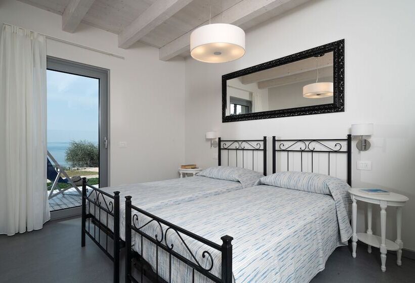 Апартаменты Deluxe 2 Спальни, Residence Arca