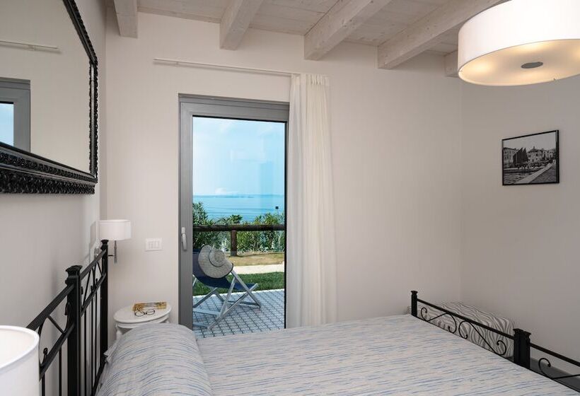 Апартаменты Deluxe 2 Спальни, Residence Arca