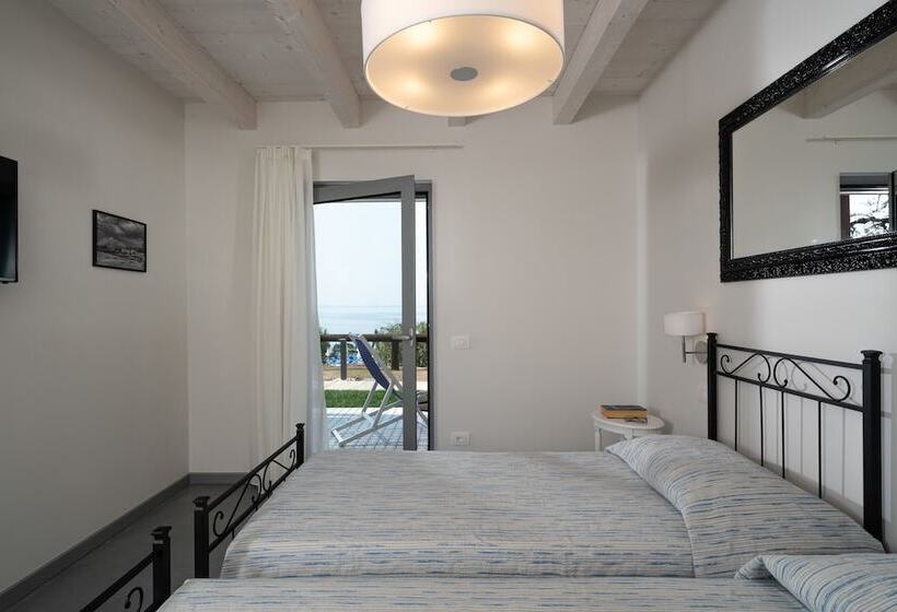 Апартаменты Deluxe 2 Спальни, Residence Arca