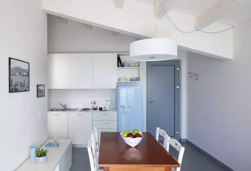 آپارتمان لوکس 2 خوابه, Residence Arca
