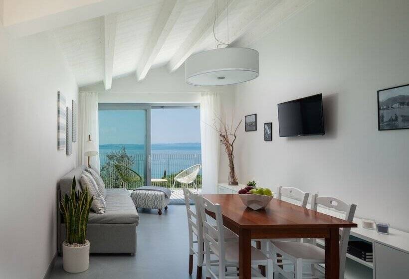 Апартаменты Deluxe 2 Спальни, Residence Arca