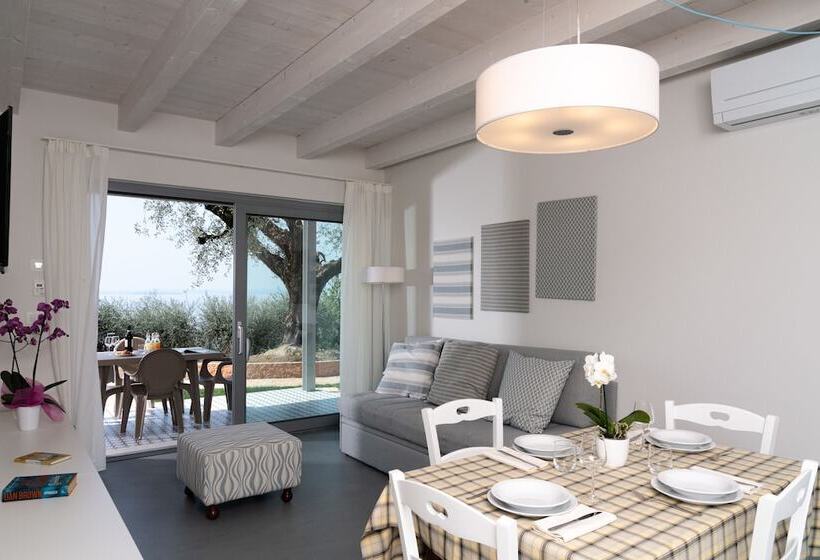 Апартаменты Deluxe 2 Спальни, Residence Arca