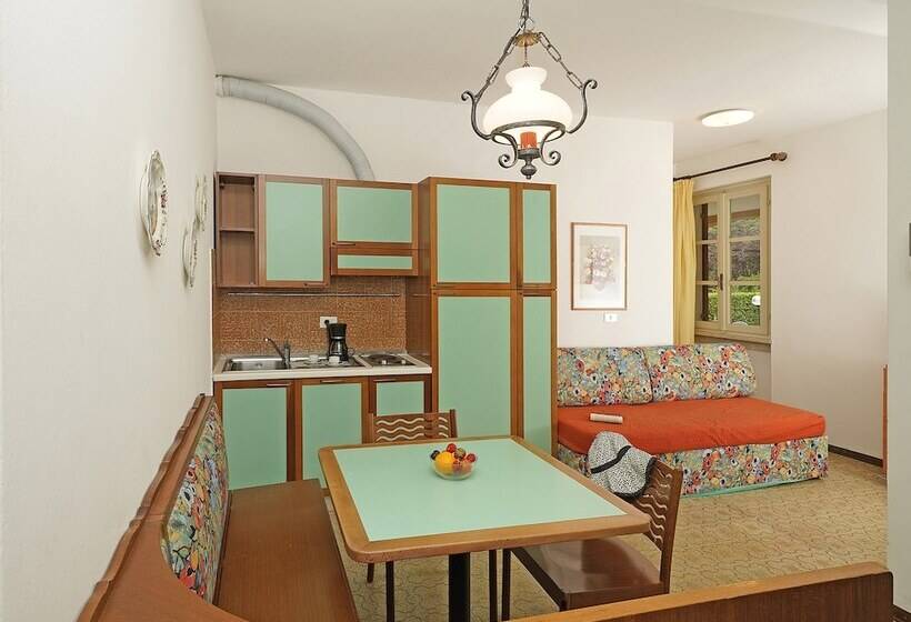 Апартаменты Basic 1 Спальня, Residence Arca