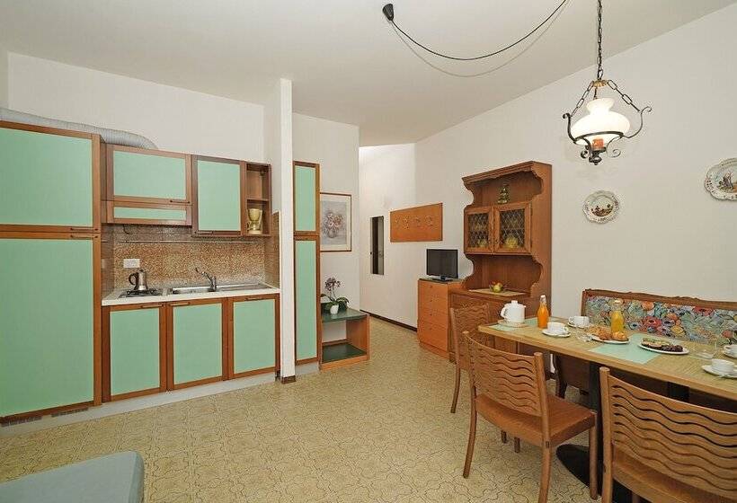 Апартаменты Basic 1 Спальня, Residence Arca