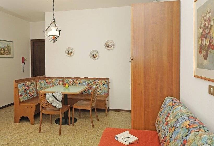 Апартаменты Basic 1 Спальня, Residence Arca