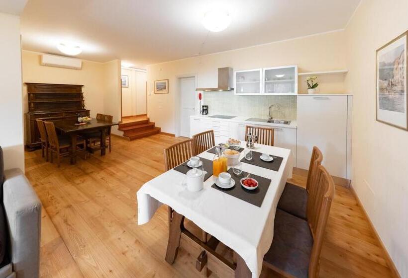 Апартаменты 3 Спальни, Residence Arca