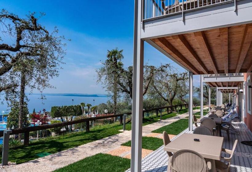 Апартаменты Deluxe 2 Спальни, Residence Arca