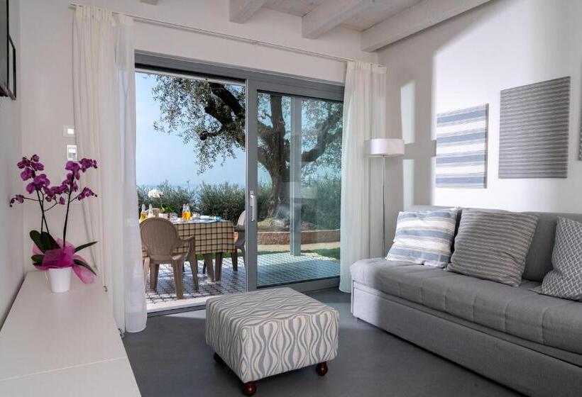 Апартаменты Deluxe 2 Спальни, Residence Arca