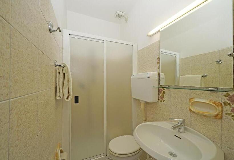 Апартаменты 1 Спальня, Residence Arca