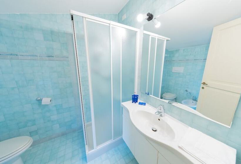 Апартаменты 3 Спальни, Residence Arca