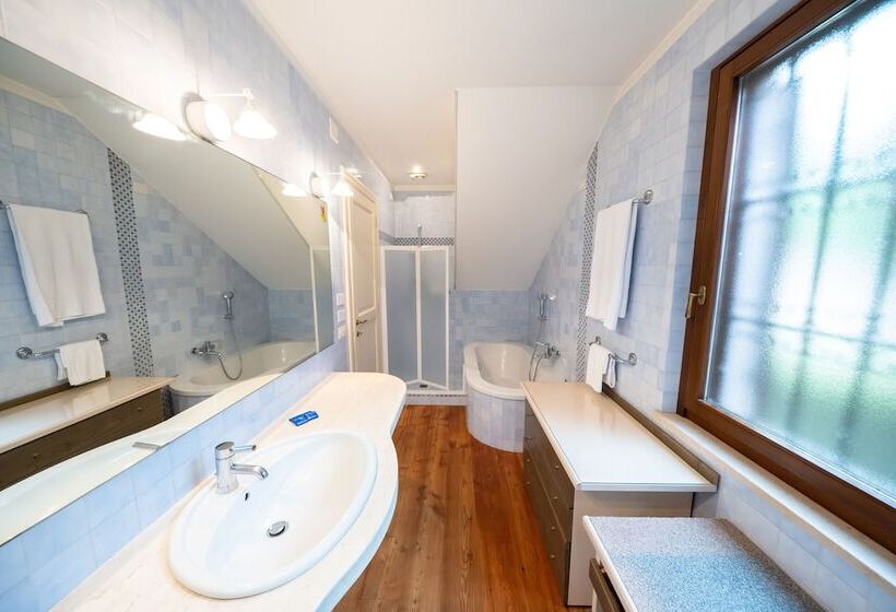 Апартаменты 3 Спальни, Residence Arca