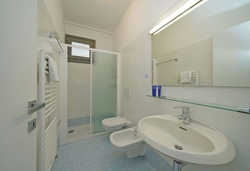 Апартаменты 1 Спальня, Residence Arca