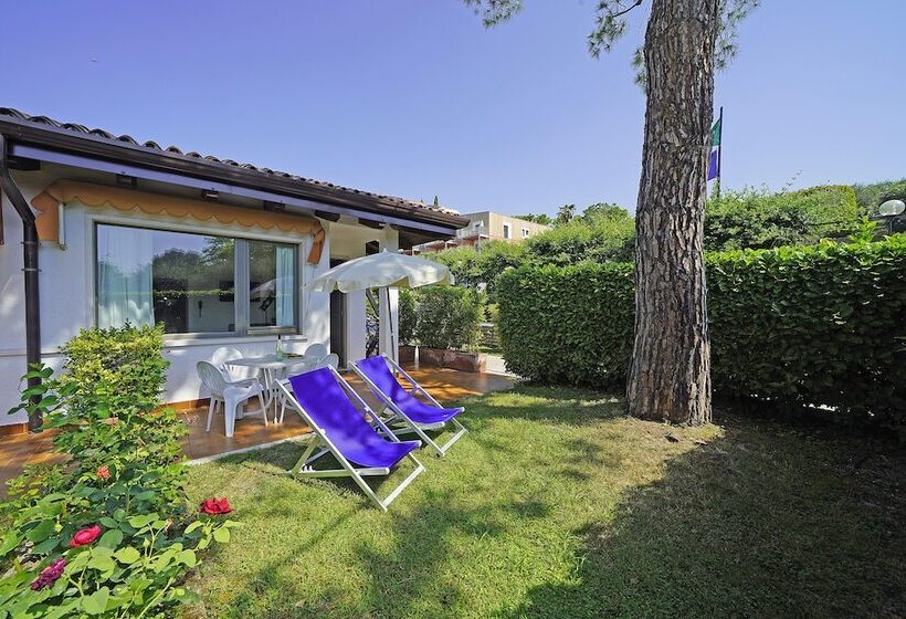 Апартаменты 1 Спальня, Residence Arca