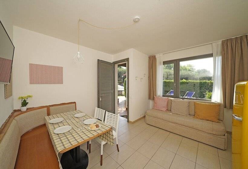 Апартаменты 1 Спальня, Residence Arca