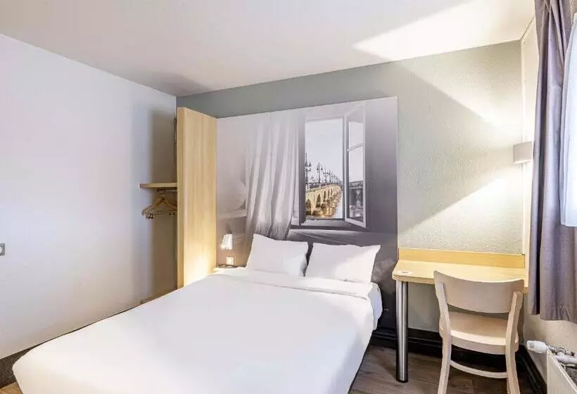 スタンダードルーム, B&b Hotel Bordeaux Sud