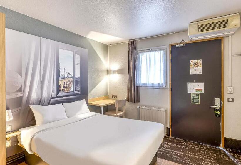 غرفة قياسية, B&b Hotel Bordeaux Sud