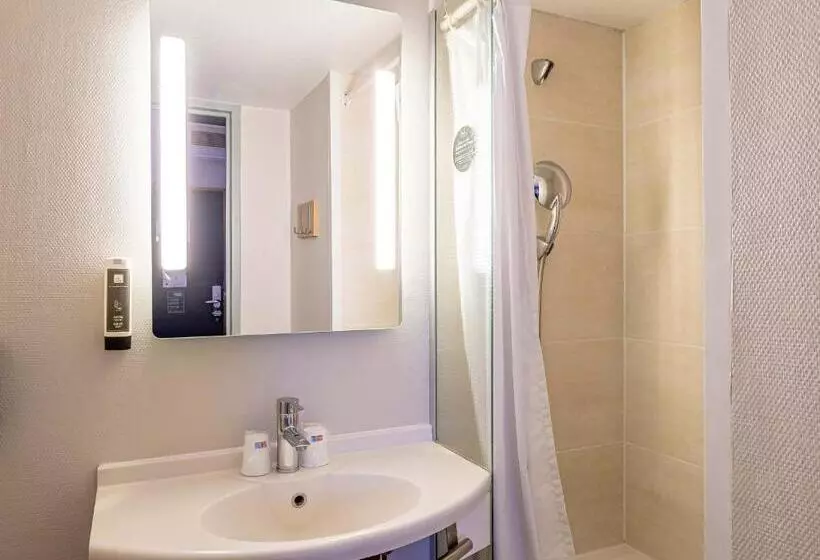 スタンダード４人部屋, B&b Hotel Bordeaux Sud