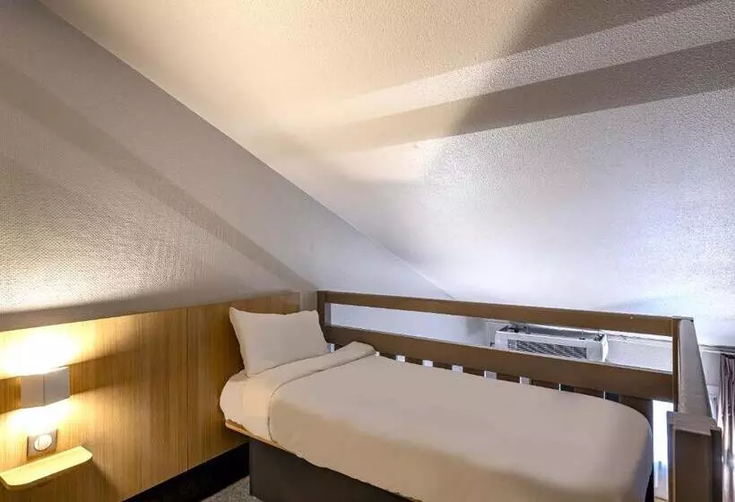 ４ベッドルームクラシックタイプ, B&b Hotel Bordeaux Sud
