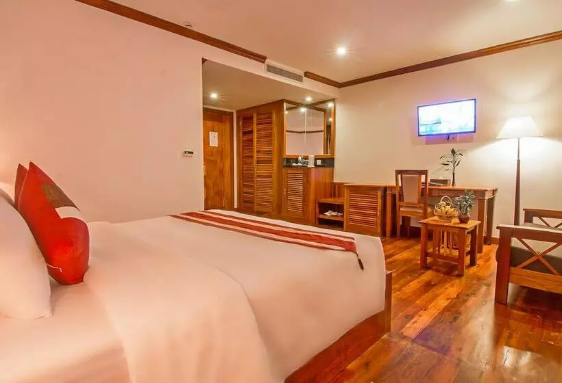 スタンダードスタジオ, Cheathata Cts Hotel Siem Reap