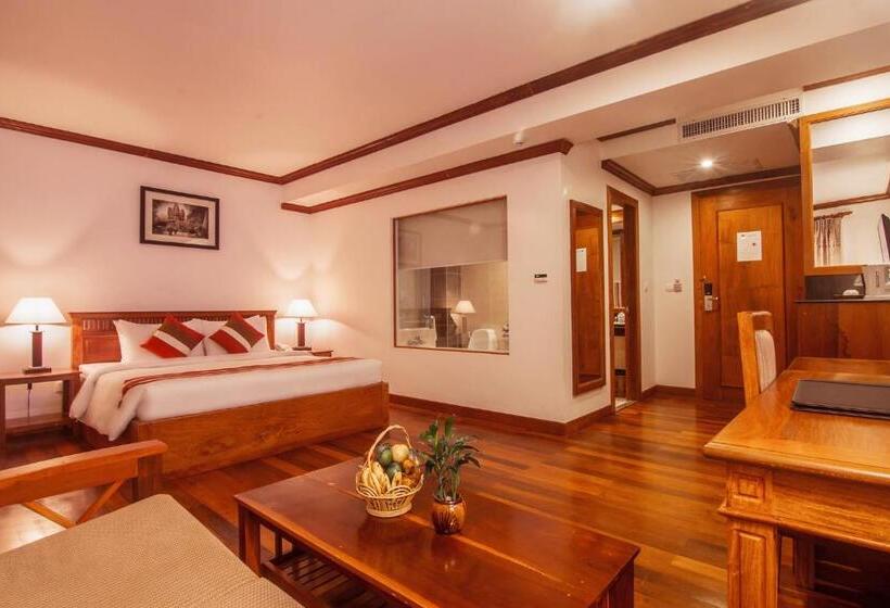 バルコニー付きジュニアスイート, Cheathata Cts Hotel Siem Reap