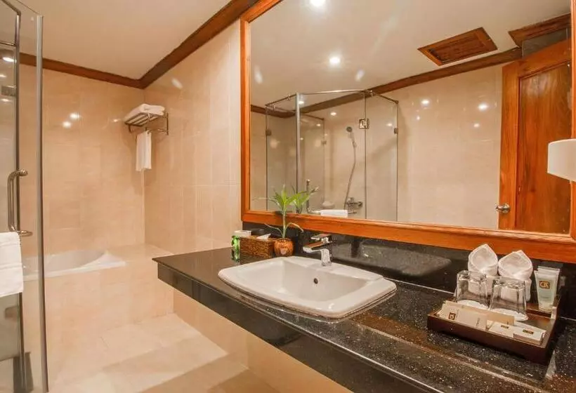 スイート(家族用), Cheathata Cts Hotel Siem Reap