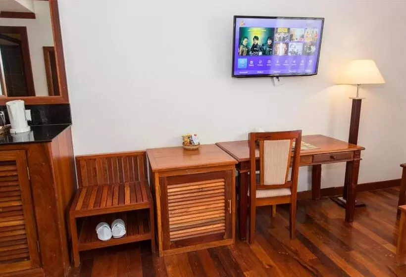 スイート(家族用), Cheathata Cts Hotel Siem Reap
