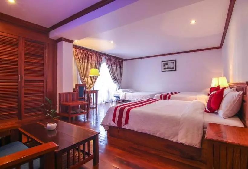 スイート(家族用), Cheathata Cts Hotel Siem Reap