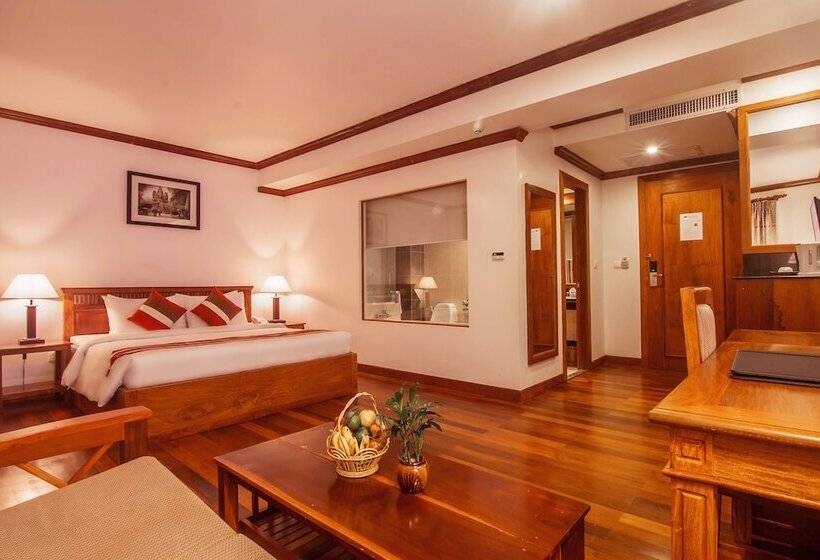 バルコニー付きジュニアスイート, Cheathata Cts Hotel Siem Reap