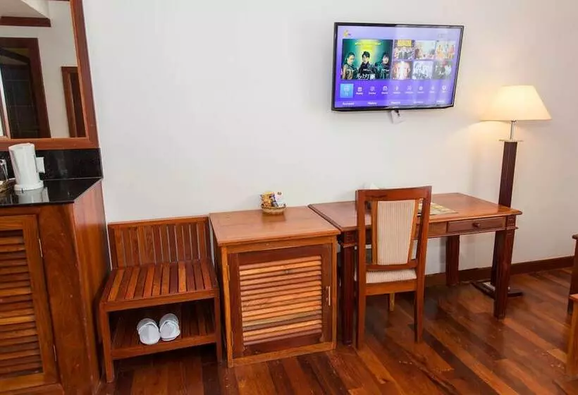 ファミリールーム, Cheathata Cts Hotel Siem Reap