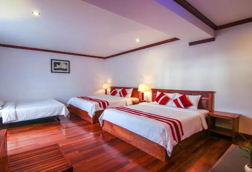 スイート(家族用), Cheathata Cts Hotel Siem Reap