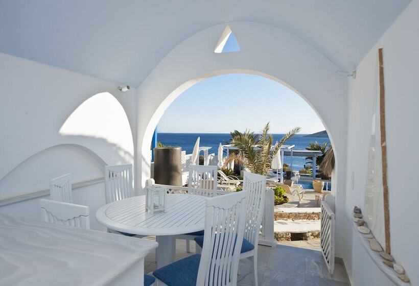 سوییت خانوادگی, Blue Dolphin Antiparos Villas And Suites