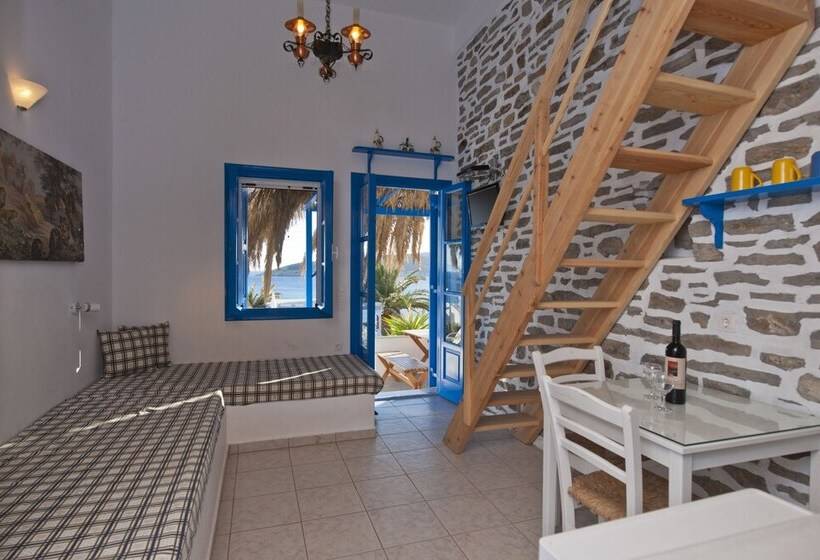 Family Suite, Blue Dolphin Antiparos Villas And Suites