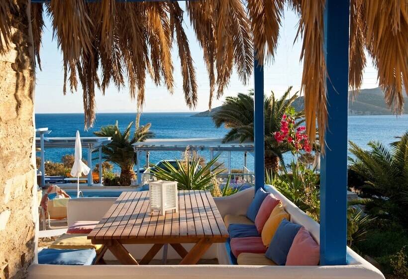 سوییت خانوادگی, Blue Dolphin Antiparos Villas And Suites