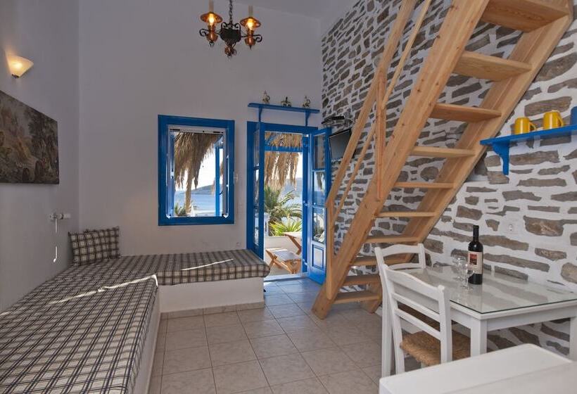 Family Suite, Blue Dolphin Antiparos Villas And Suites