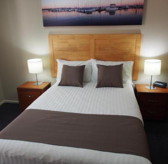 Номер Стандарт, Dongara Hotel Motel