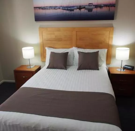 Standard-huone, Dongara Hotel Motel