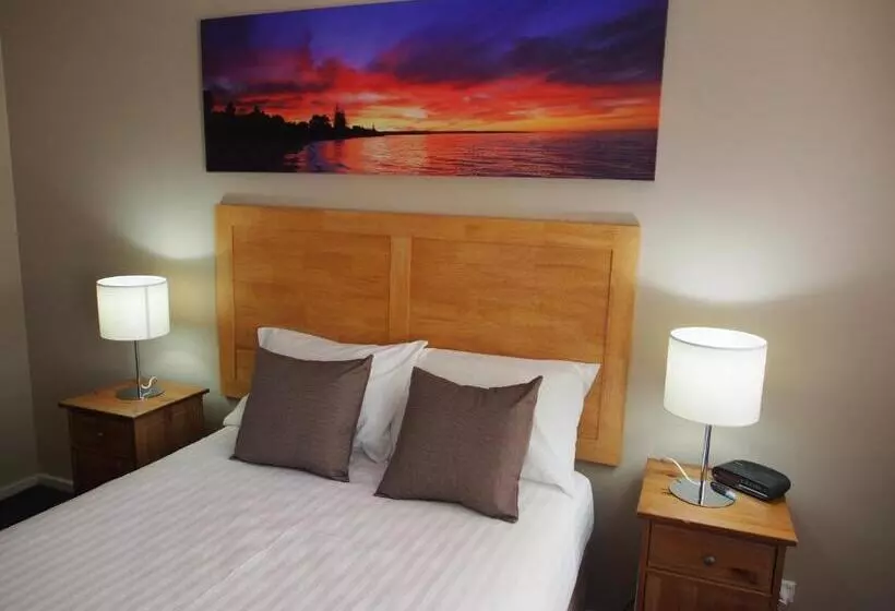 Standard-huone, Dongara Hotel Motel