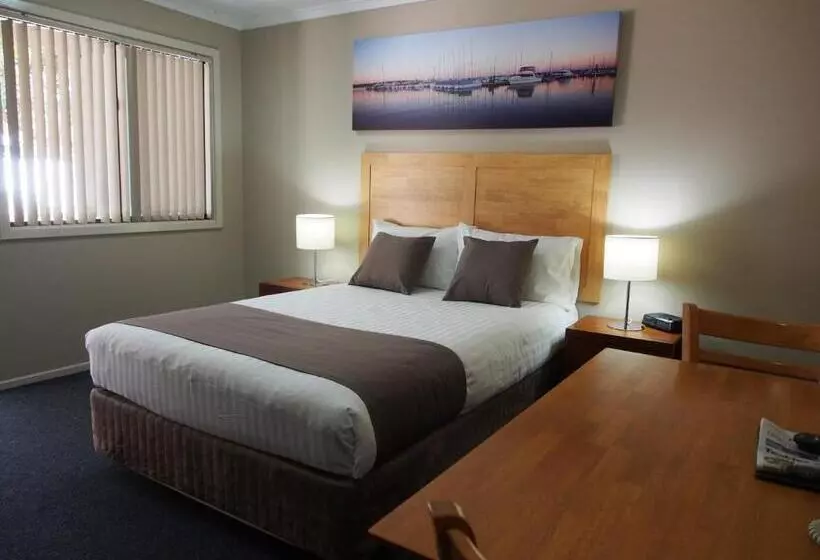 Standard-huone, Dongara Hotel Motel