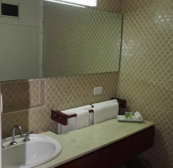 Standard-huone King-vuode, Dongara Hotel Motel